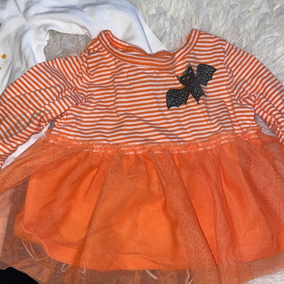 0-3 months First Halloween outfits - Picture 2 of 4